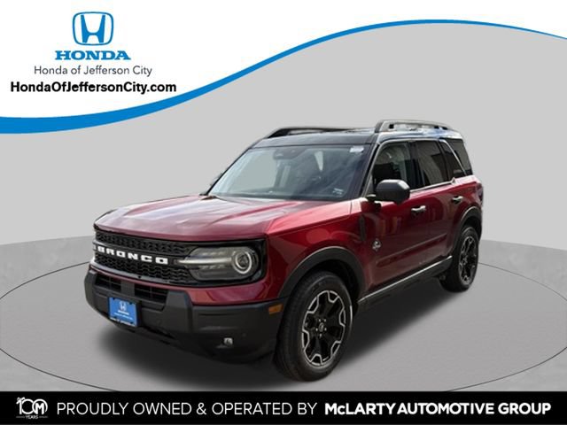 Used 2026 Ford Bronco Sport Outer Banks w/ Outer Banks Tech Package+