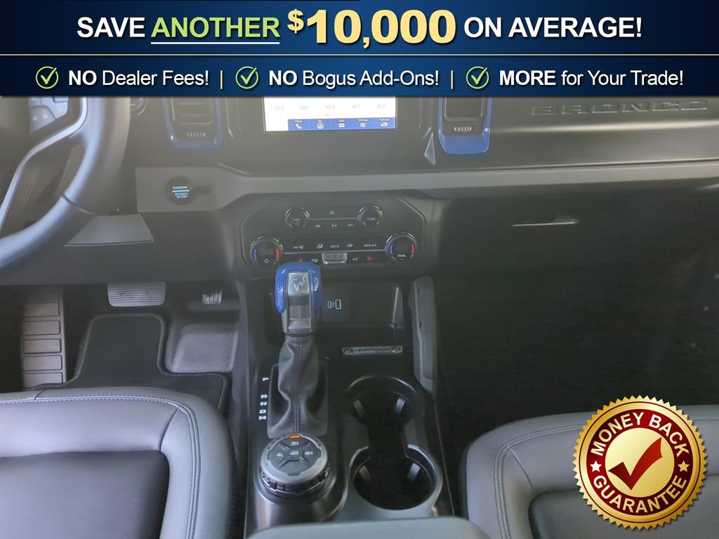 Used 2023 Ford Bronco Big Bend image 20