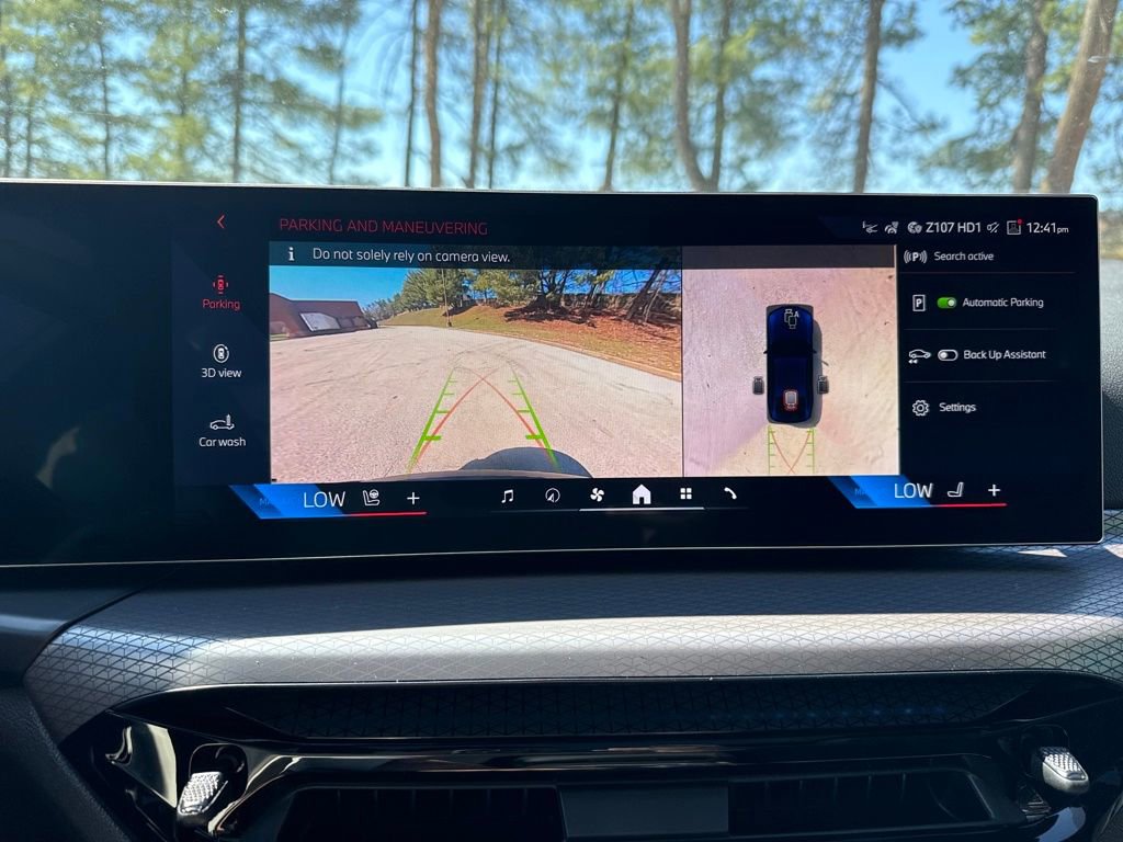 New 2026 BMW i4 xDrive40i AWD/4WD image 16