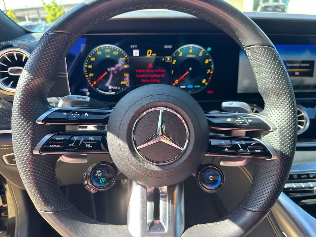 Used 2022 Mercedes-Benz AMG GT 43 image 23