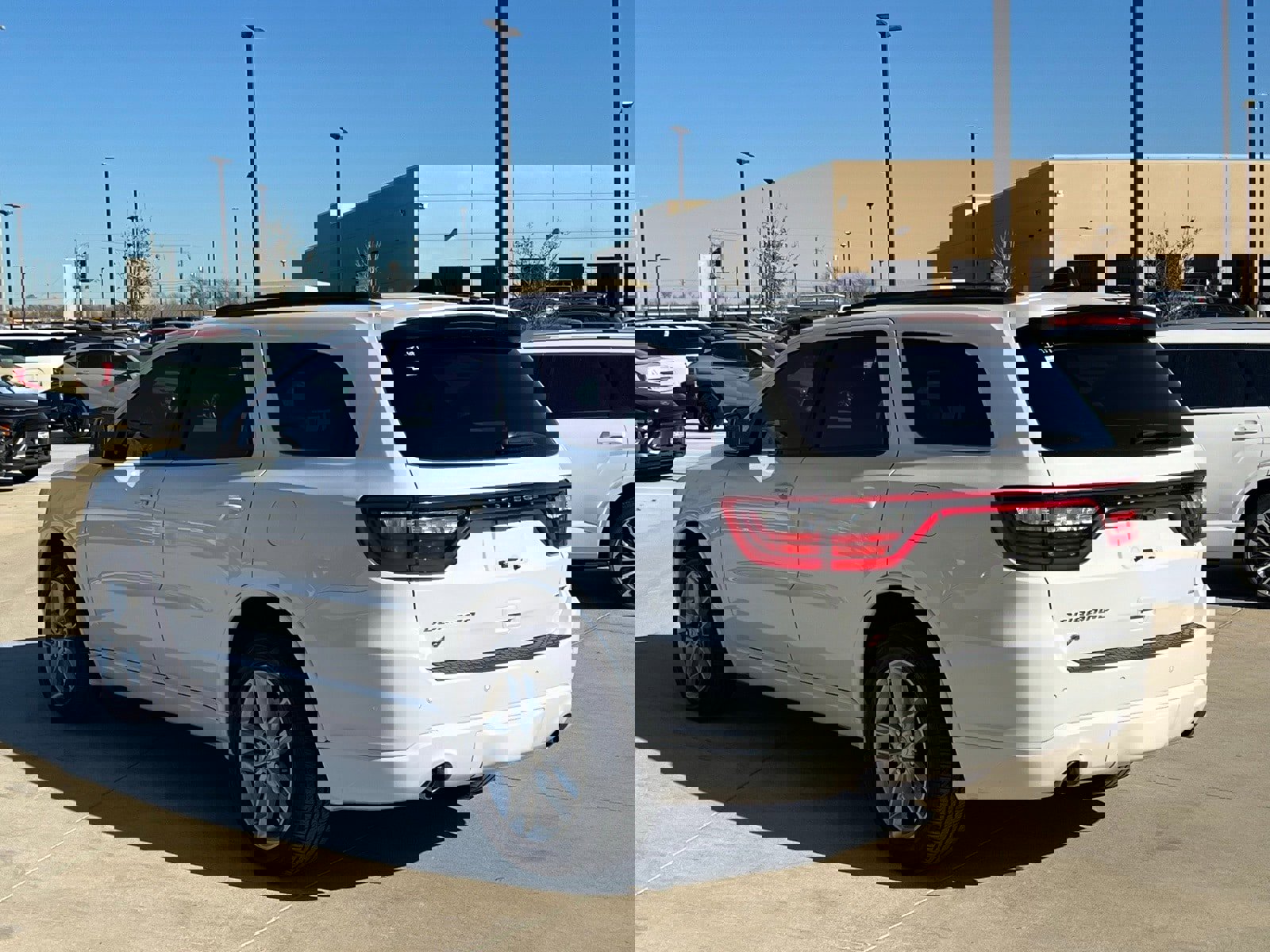 Used 2024 Dodge Durango GT image 10