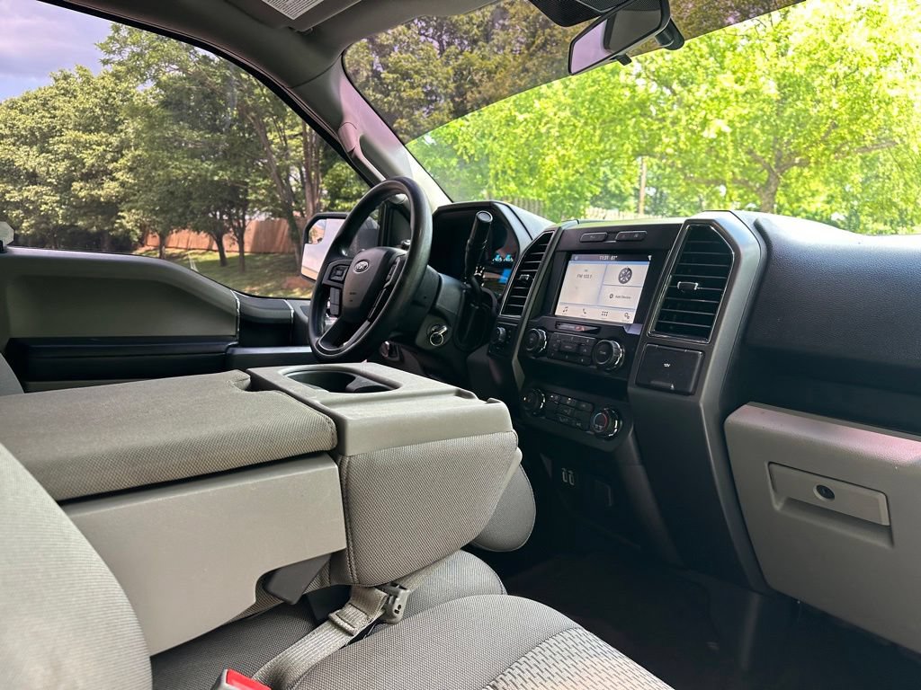 Used 2019 Ford F150 XLT AWD/4WD image 11