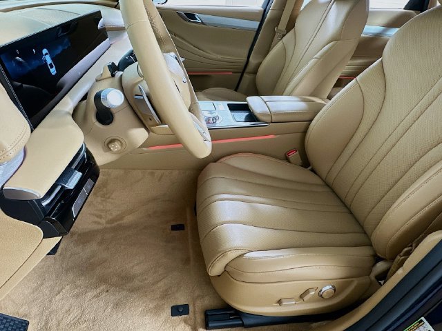 New 2026 Genesis G80 2.5T Advanced AWD/4WD image 10