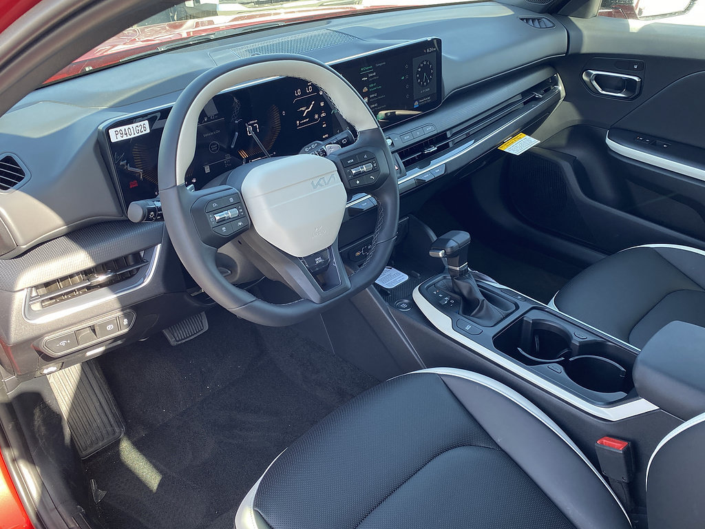 New 2026 Kia K4 GT-Line Turbo w/ GT-Line Premium Package FWD image 13