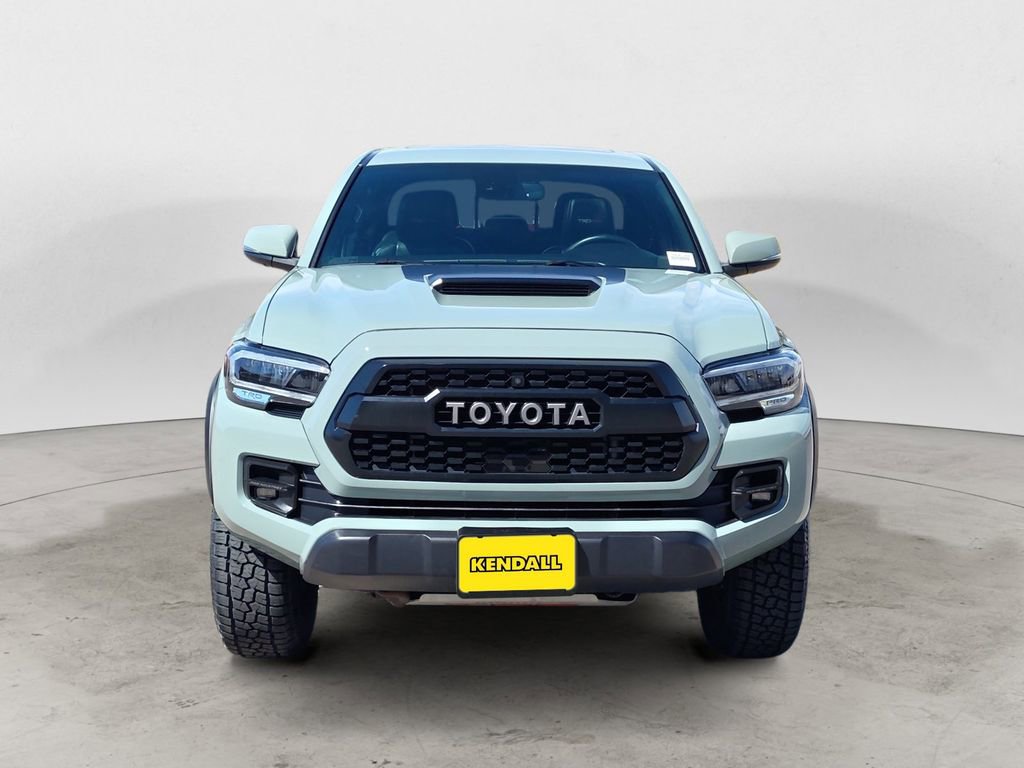 Used 2021 Toyota Tacoma TRD Pro AWD/4WD image 8