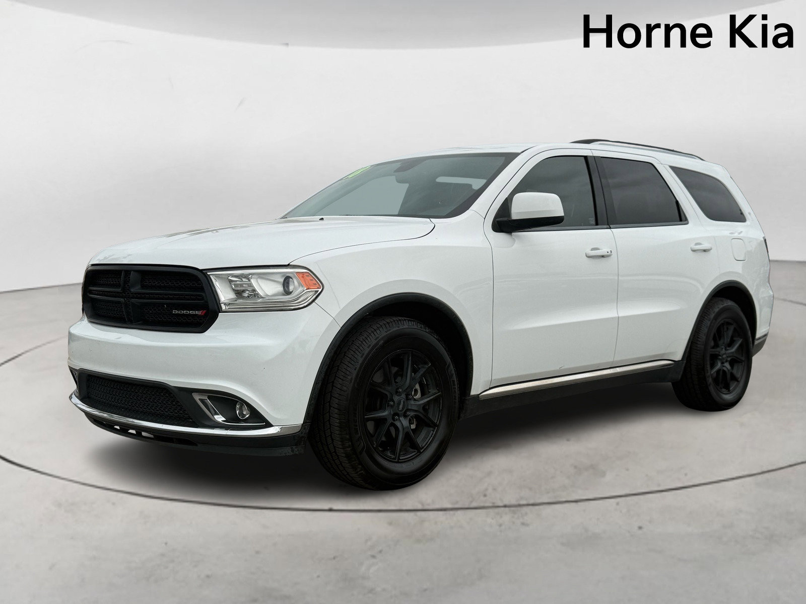 Used 2018 Dodge Durango SXT w/ Quick Order Package 2BB image 7