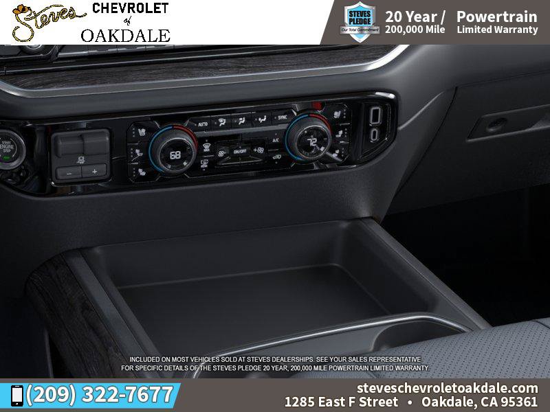 New 2026 Chevrolet Silverado 3500 LTZ w/ LTZ Premium Package AWD/4WD image 23