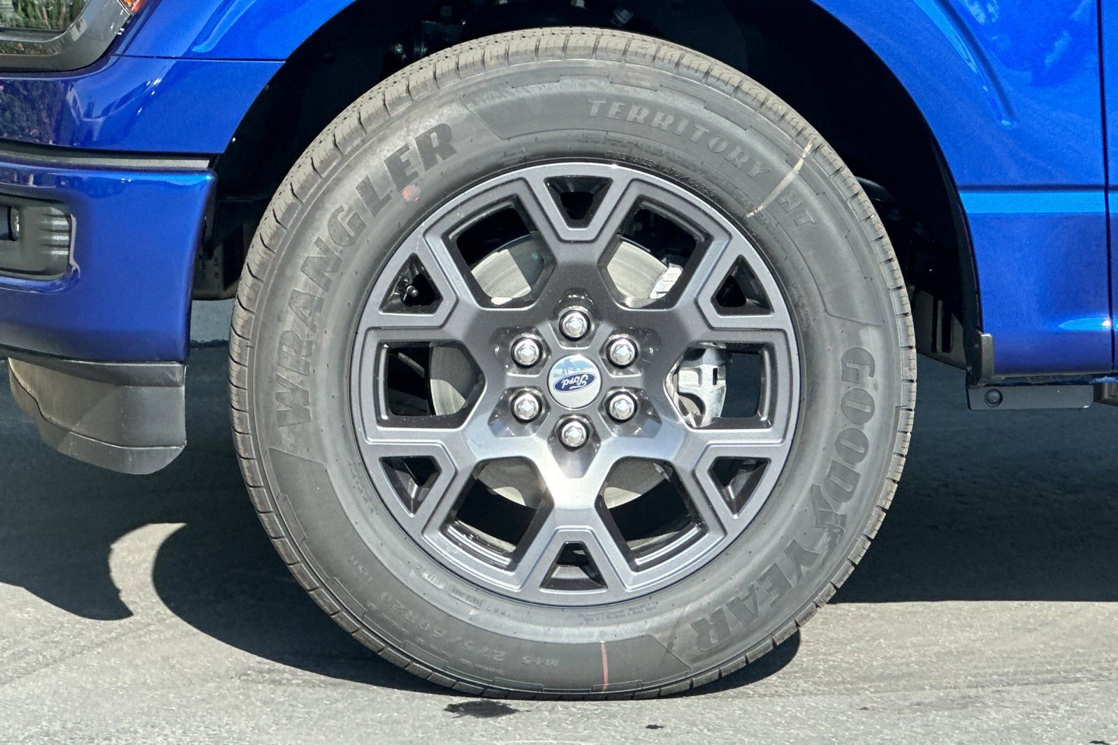 New 2026 Ford F150 STX w/ Equipment Group 200A image 23