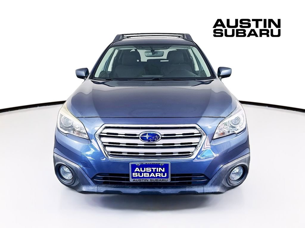 Used 2017 Subaru Outback 2.5i Premium AWD/4WD image 2