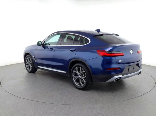 Used 2022 BMW X4 xDrive30i w/ Premium Package 2 AWD/4WD image 49