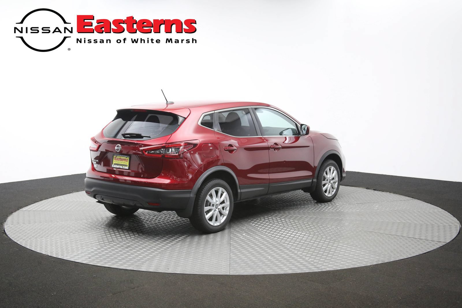Used 2020 Nissan Rogue Sport S w/ Appearance Package FWD image 38
