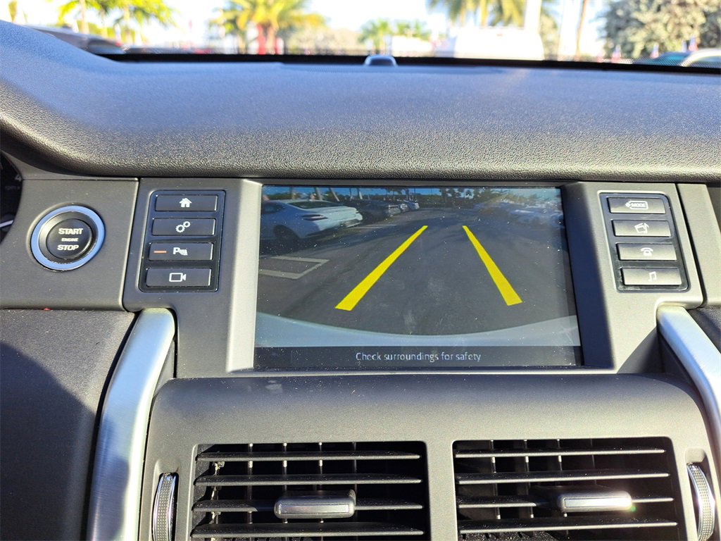 Used 2019 Land Rover Discovery Sport SE image 24