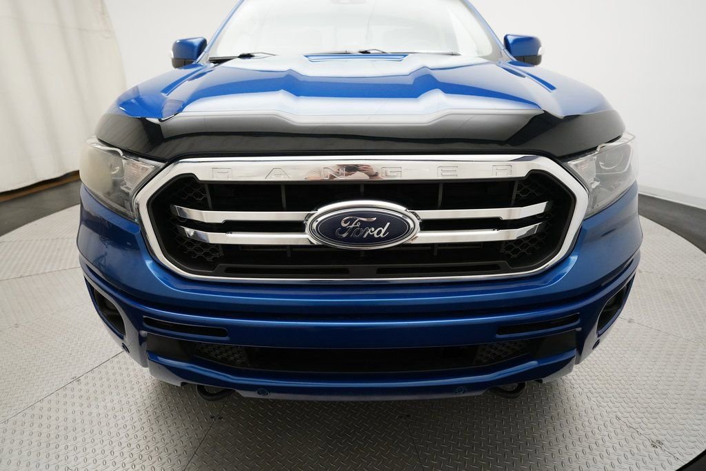 Used 2019 Ford Ranger Lariat w/ Trailer Tow Package image 22