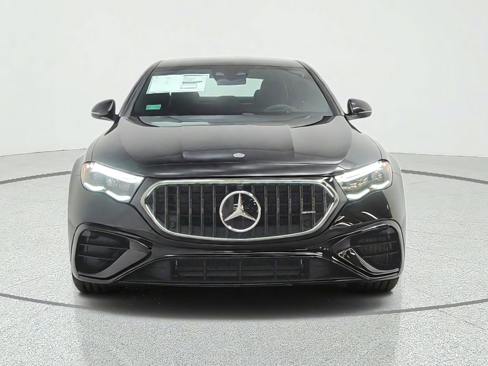 New 2027 Mercedes-Benz E 53 AMG e 4MATIC Sedan image 2