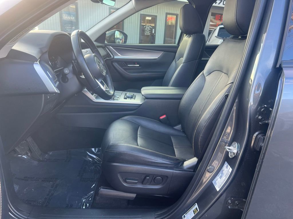 Used 2024 MAZDA CX-90 3.3 Turbo w/ Preferred Package image 10