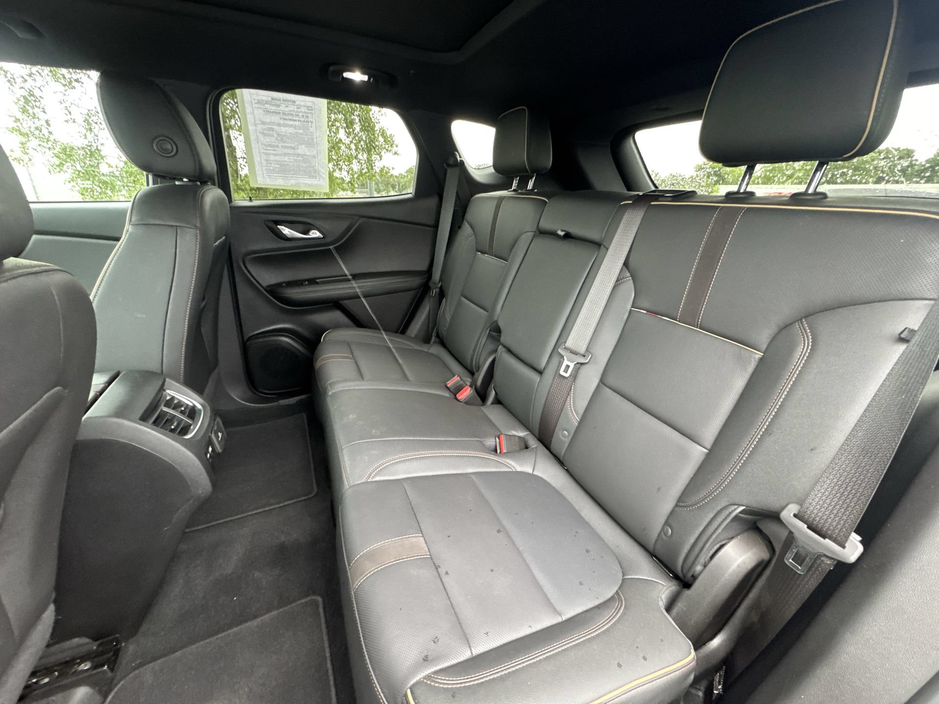 Certified 2023 Chevrolet Blazer Premier w/ Driver Confidence II Package AWD/4WD image 23