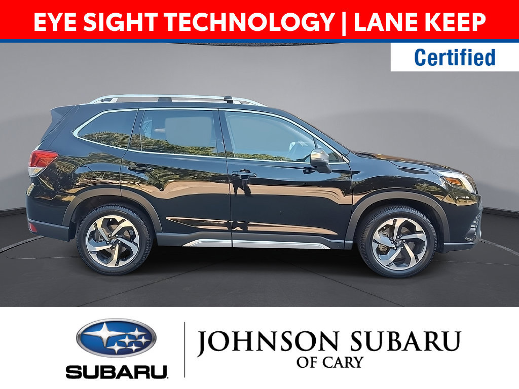 Certified 2023 Subaru Forester Touring AWD/4WD image 5