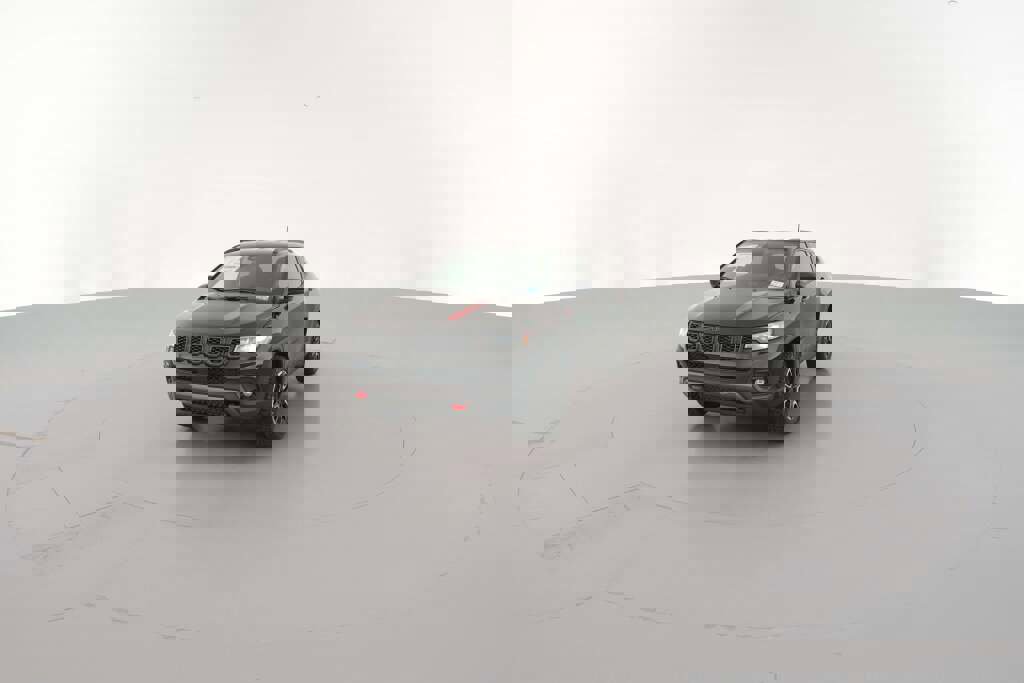 New 2026 Jeep Compass Trailhawk image 3