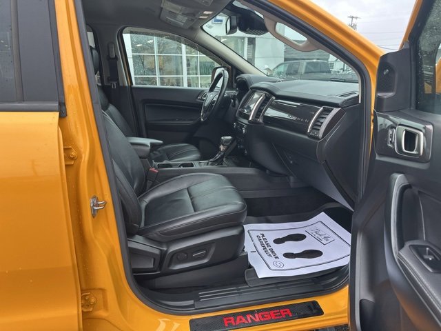 Used 2021 Ford Ranger Lariat w/ Equipment Group 501A High image 9
