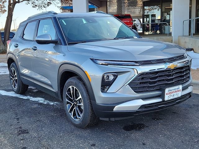 New 2026 Chevrolet TrailBlazer LT w/ Convenience Package image 4