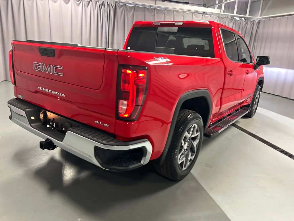 New 2026 GMC Sierra 1500 SLE w/ Preferred Package AWD/4WD image 7