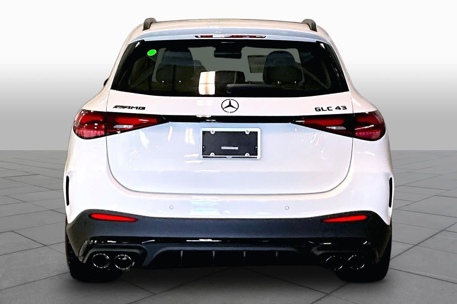 New 2026 Mercedes-Benz GLC 43 AMG 4MATIC image 5
