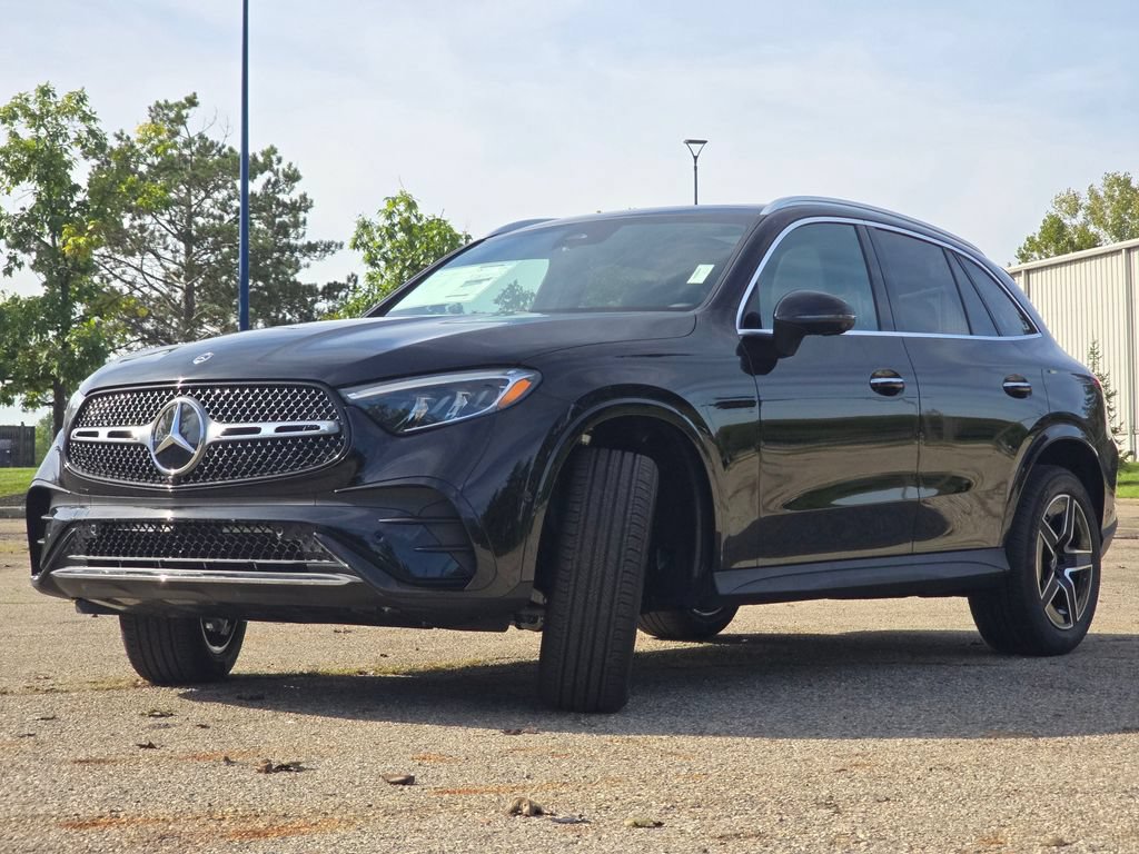 New 2027 Mercedes-Benz GLC 300 4MATIC image 13