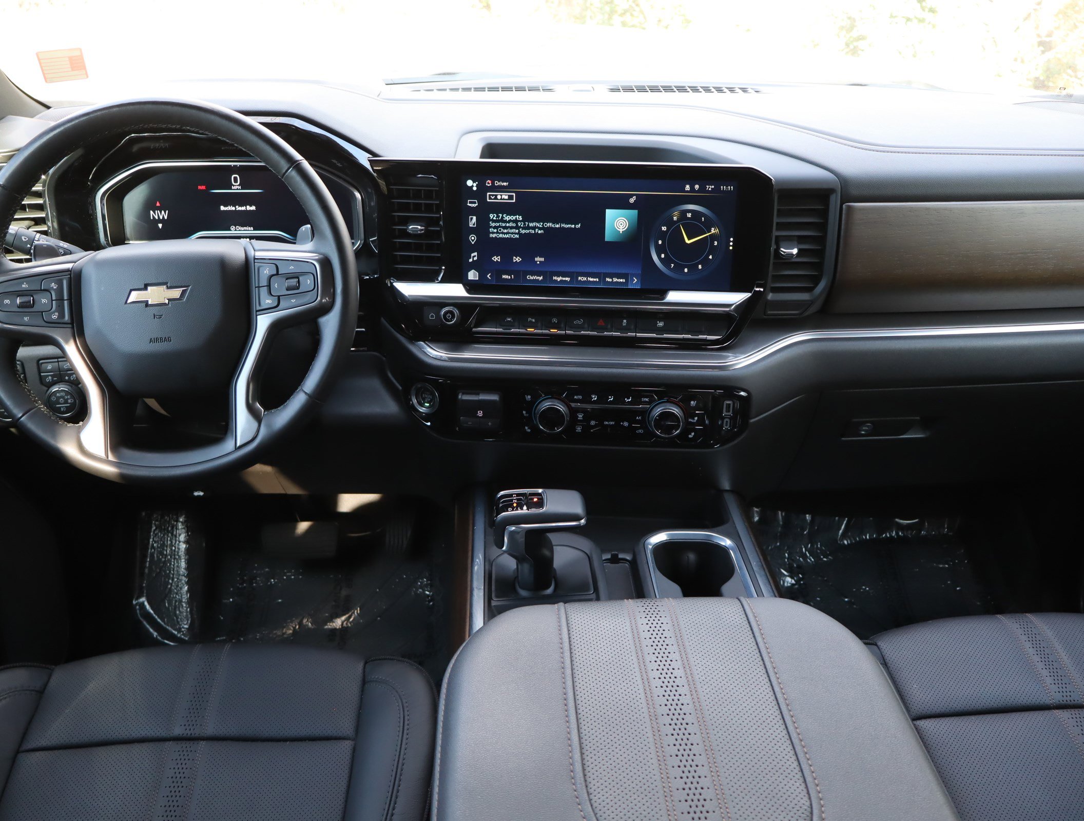 Certified 2024 Chevrolet Silverado 1500 High Country w/ High Country Premium Package image 19