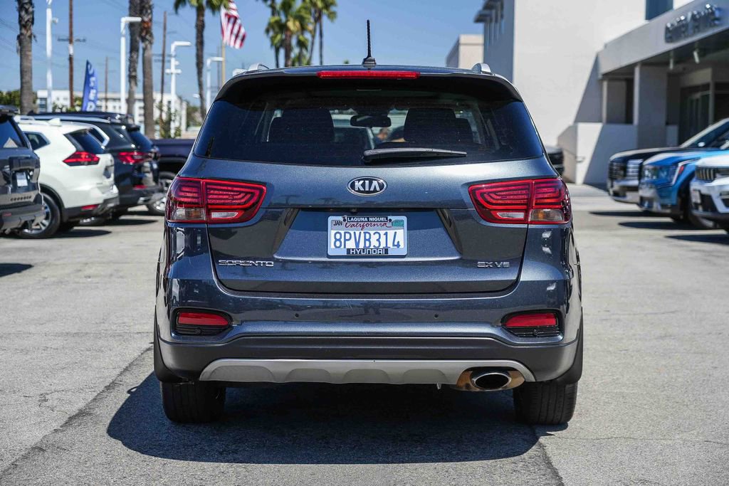 Used 2020 Kia Sorento EX image 7