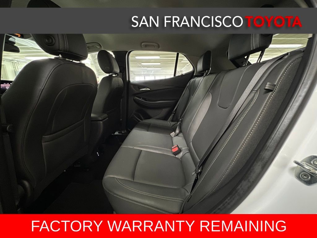 Used 2024 Buick Encore GX Sport Touring image 15