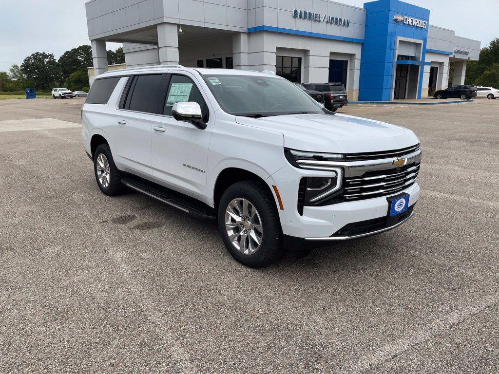 New 2026 Chevrolet Suburban Premier AWD/4WD image 9