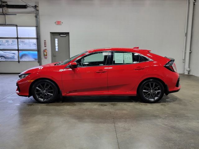 Used 2020 Honda Civic EX image 9