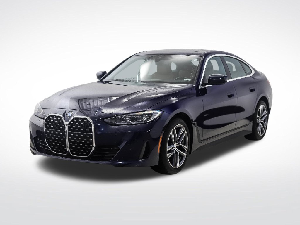 Certified 2024 BMW 430i Gran Coupe xDrive w/ Premium Package