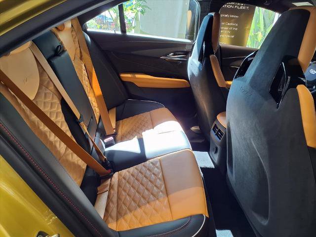 New 2026 Cadillac CT4 V Blackwing w/ Driver Assist Package image 9