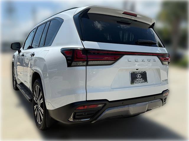 New 2026 Lexus LX 700h Luxury AWD/4WD image 6