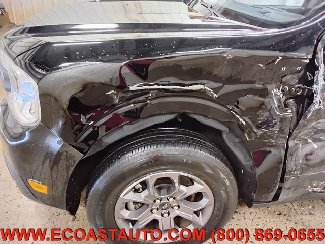 Used 2022 Ford Maverick XLT FWD image 16