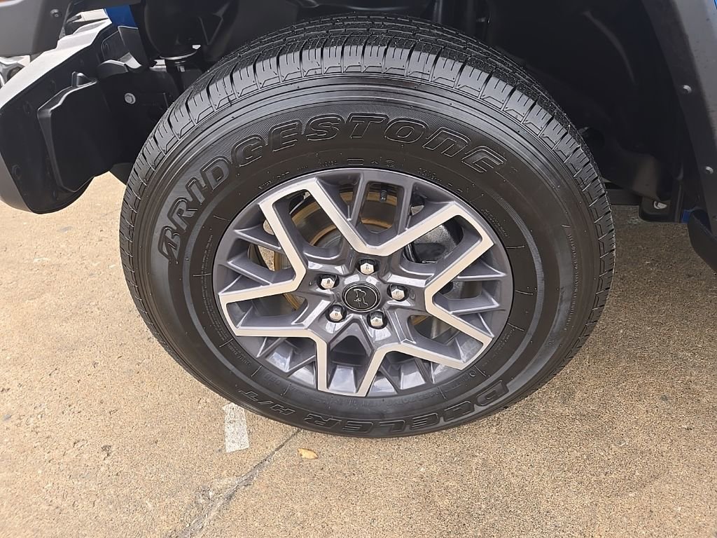 Used 2024 Jeep Wrangler Sahara w/ Technology Group image 27