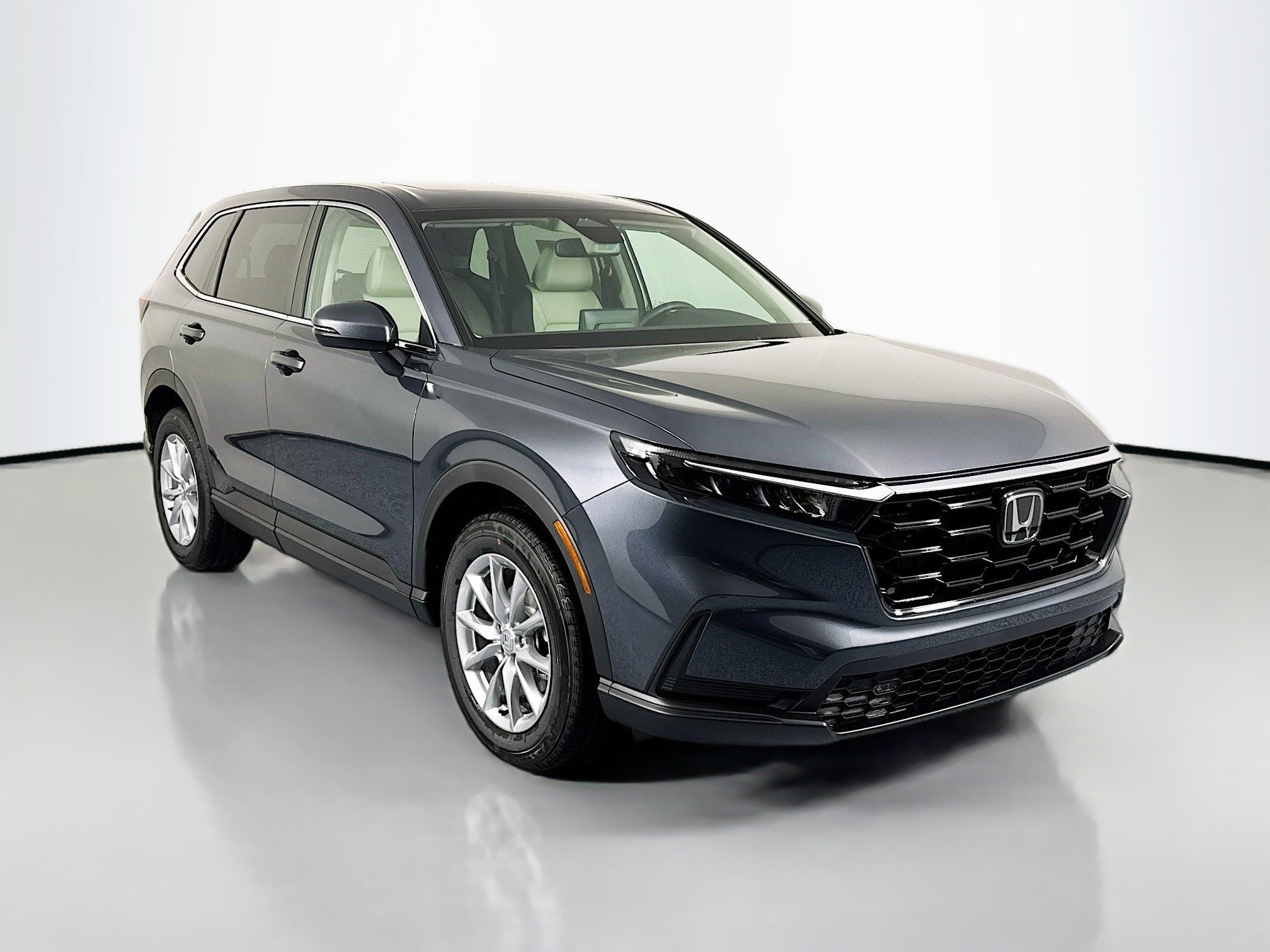 New 2026 Honda CR-V EX image 3