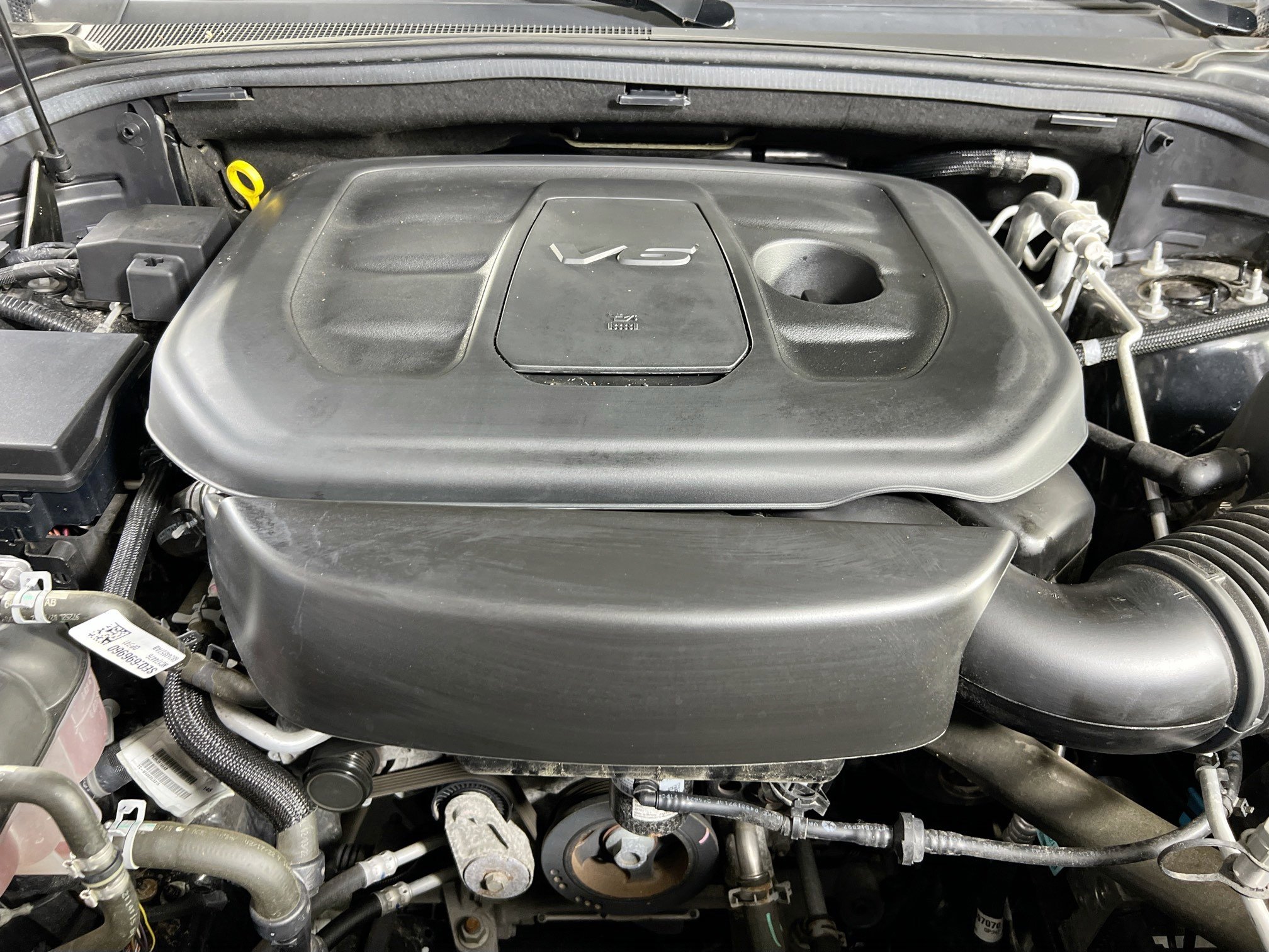 Used 2022 Dodge Durango SXT w/ Blacktop Package image 28