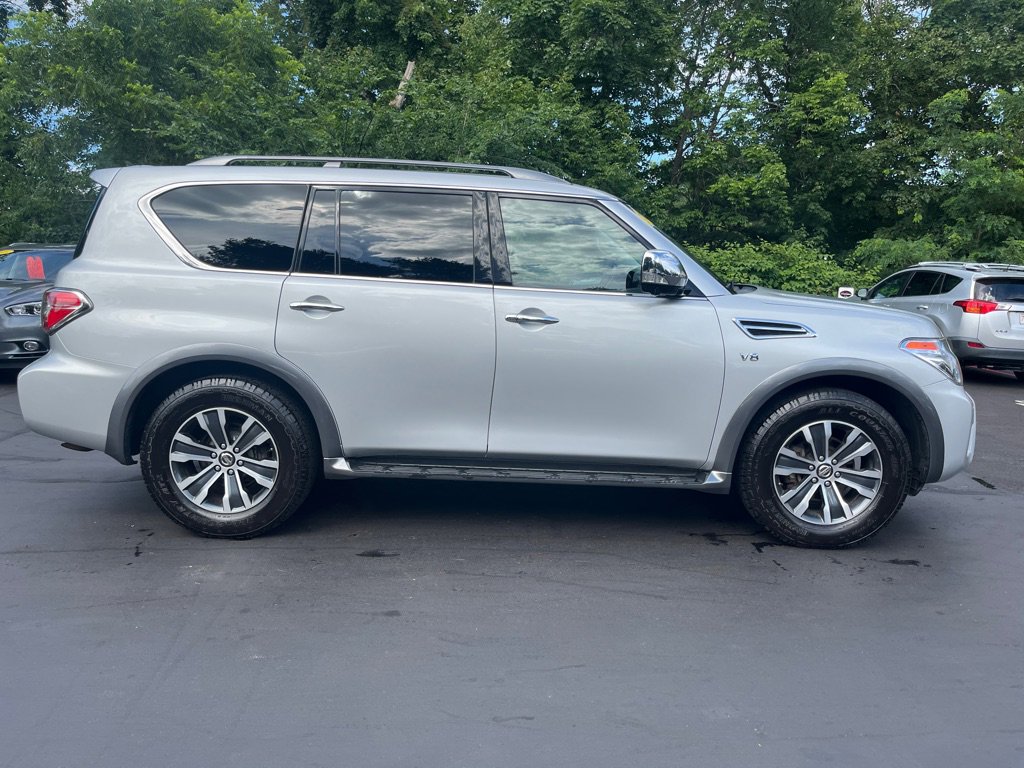 Used 2019 Nissan Armada SL w/ Premium Package image 6