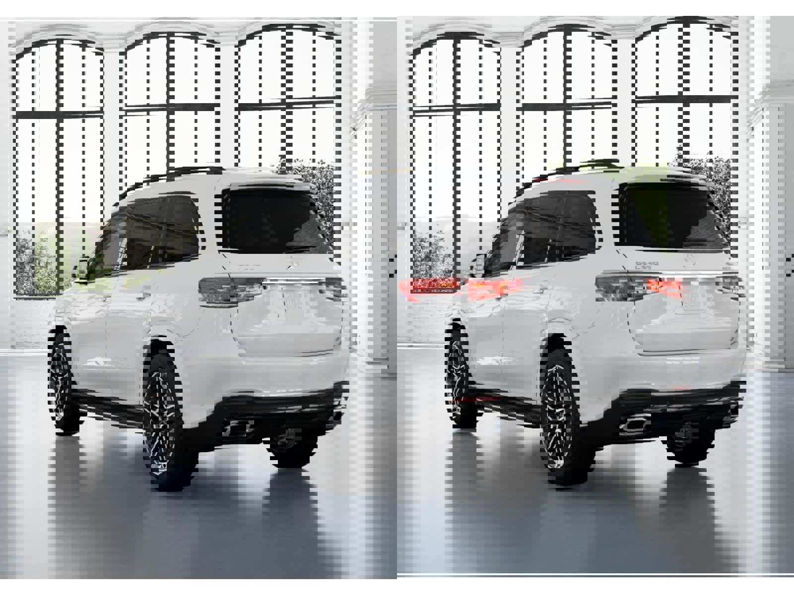 New 2026 Mercedes-Benz GLS 450 4MATIC image 27