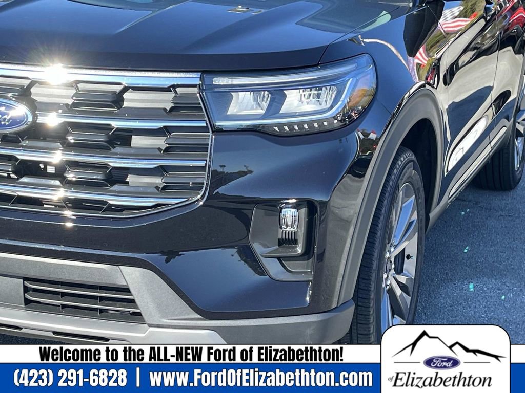 New 2026 Ford Explorer Active w/ Active Comfort Package image 10