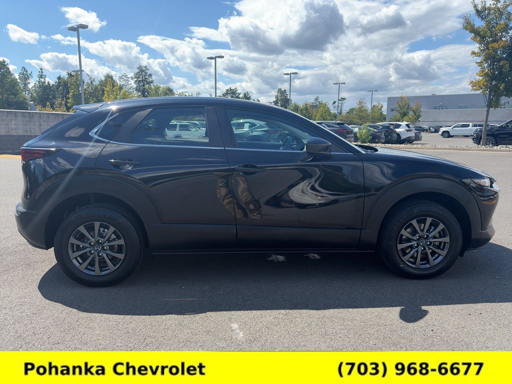 Used 2023 MAZDA CX-30 AWD 2.5 S image 8