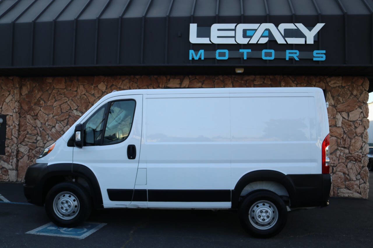 Used 2019 RAM ProMaster 1500 image 10