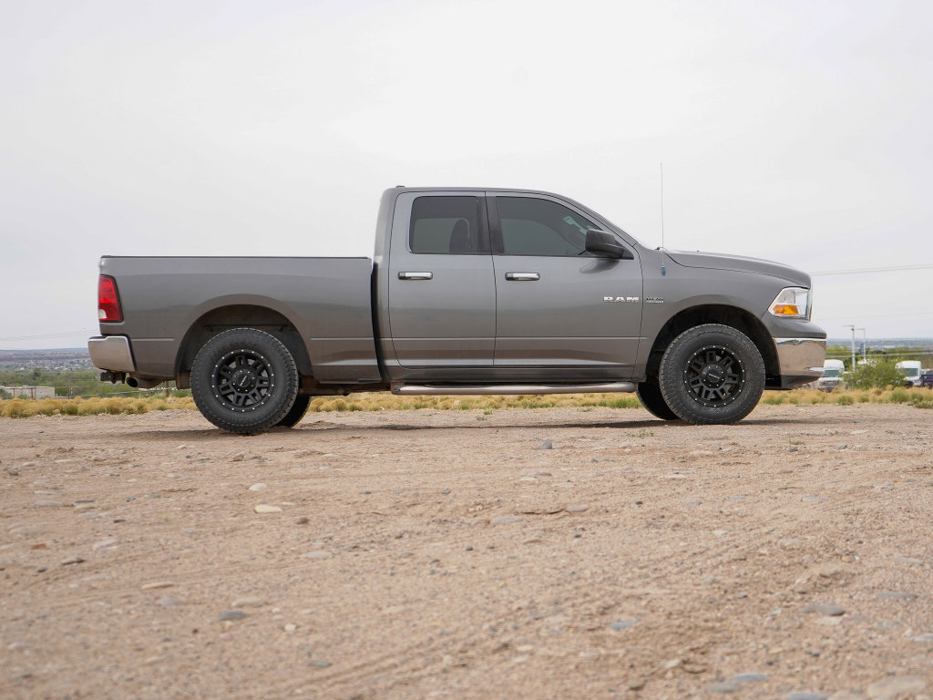 Used 2009 Dodge Ram 1500 Truck SLT AWD/4WD image 10