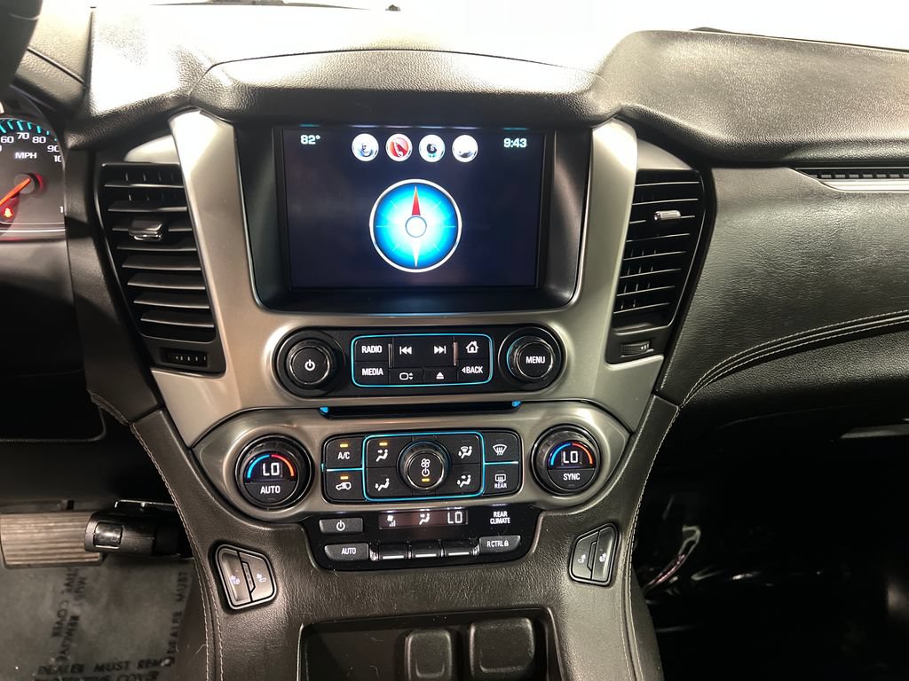 Used 2017 Chevrolet Tahoe LT AWD/4WD image 23