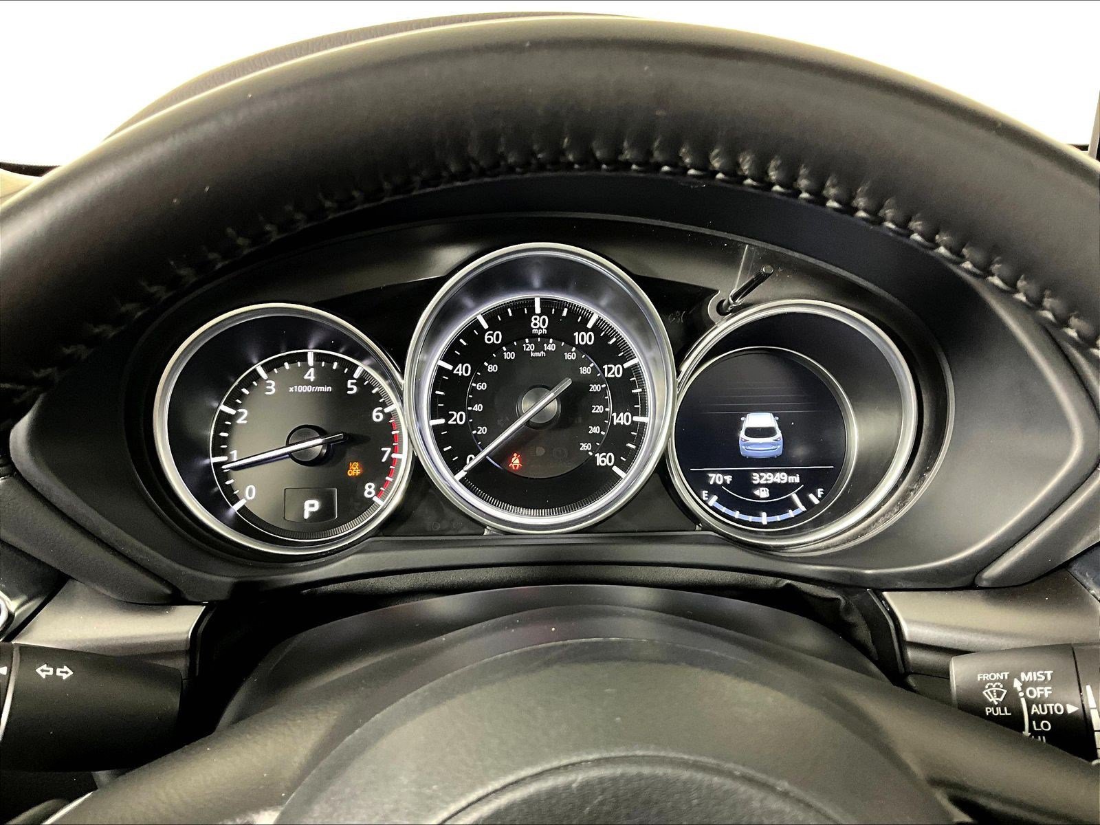 Used 2025 MAZDA CX-5 AWD 2.5 S w/ Preferred Package image 13