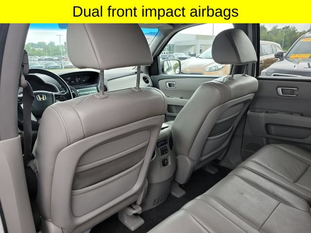 Used 2011 Honda Pilot EX-L image 29