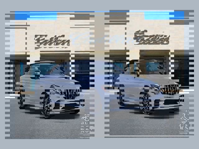 Used 2023 Mercedes-Benz C 43 AMG 4MATIC Cabriolet