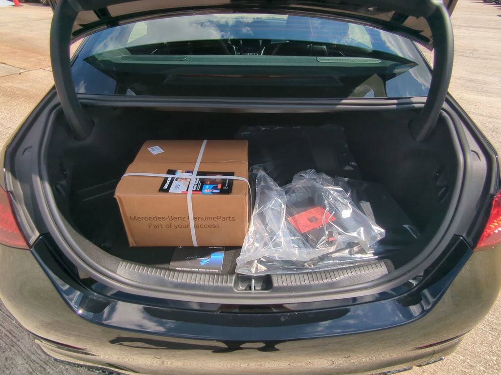 New 2025 Mercedes-Benz C 36 AMG S image 26